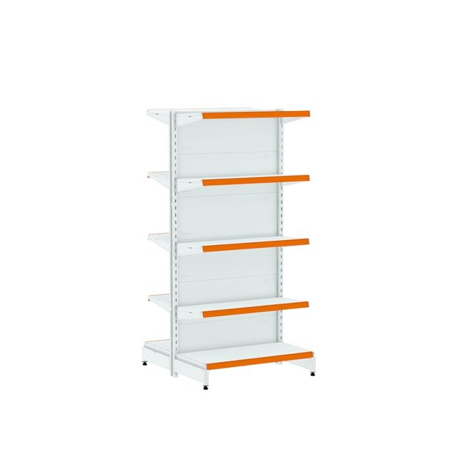 GONDOLA FLEX-40 CENTRO INICIAL 142X92X60-80 BRC