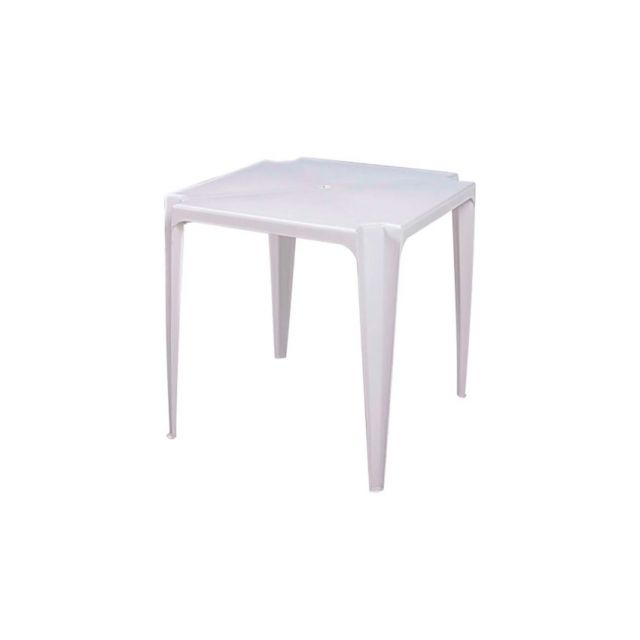 MESA PLASTICA MOR 15151001 BR