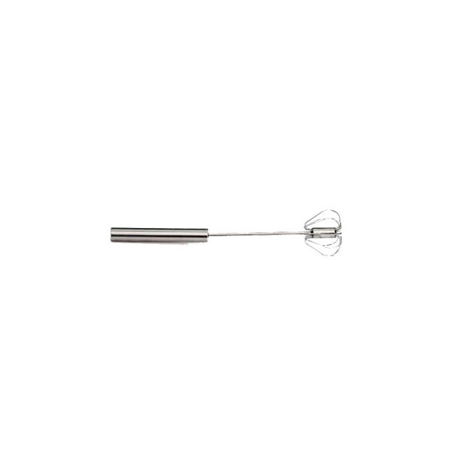 BATEDOR DE OVOS GIRATORIO TUUT 24385 INOX