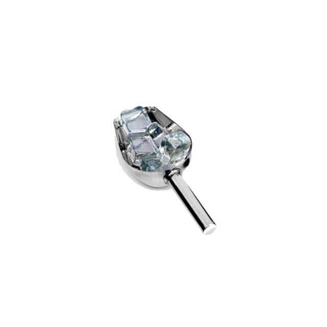 Pa Para Gelo Tuut 21857 Inox