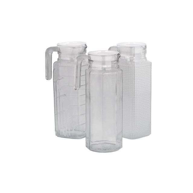 JARRA 1L TUUT 14676 MULTIMIX VIDRO VARIADAS