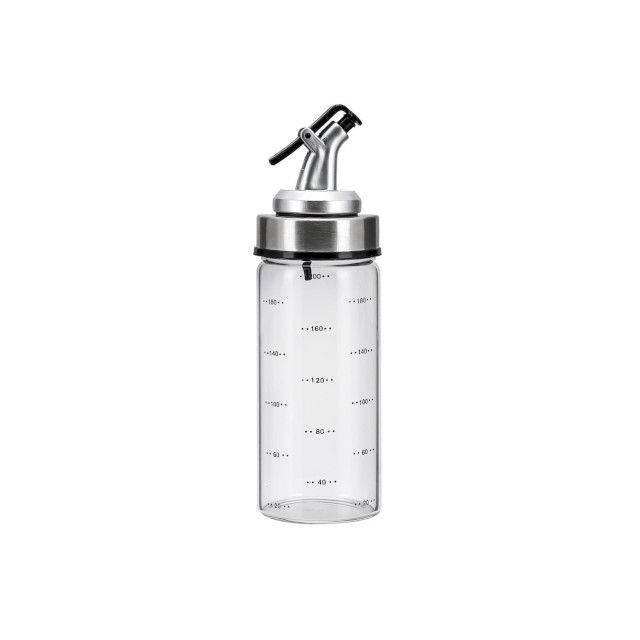GALHETEIRO 200ML TUUT BOROSILICATO 20796