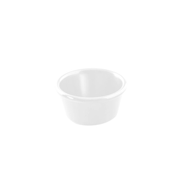 RAMEKIN LISO COUVERT BRINOX 57605/006 55ML BRANCO