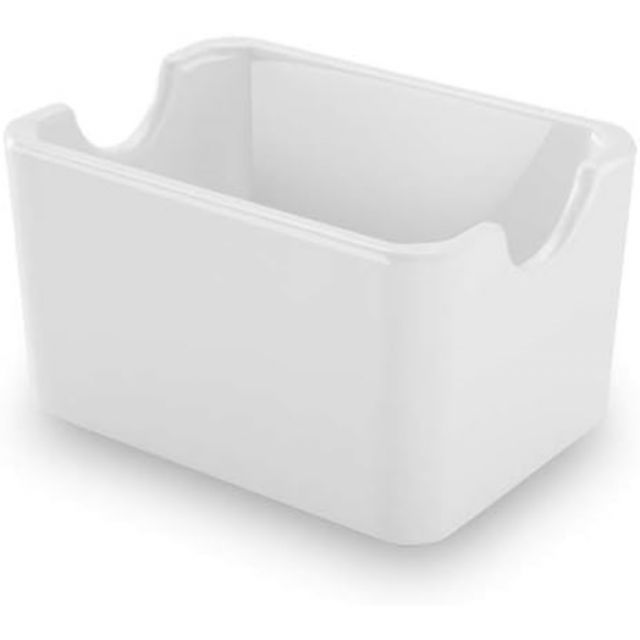 Porta Sache De Adocante Retangular Buffet Brinox 50301/002 Branco