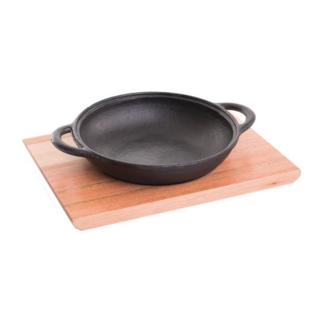 Mix Grill Domama 1123 Parmegiana Kort