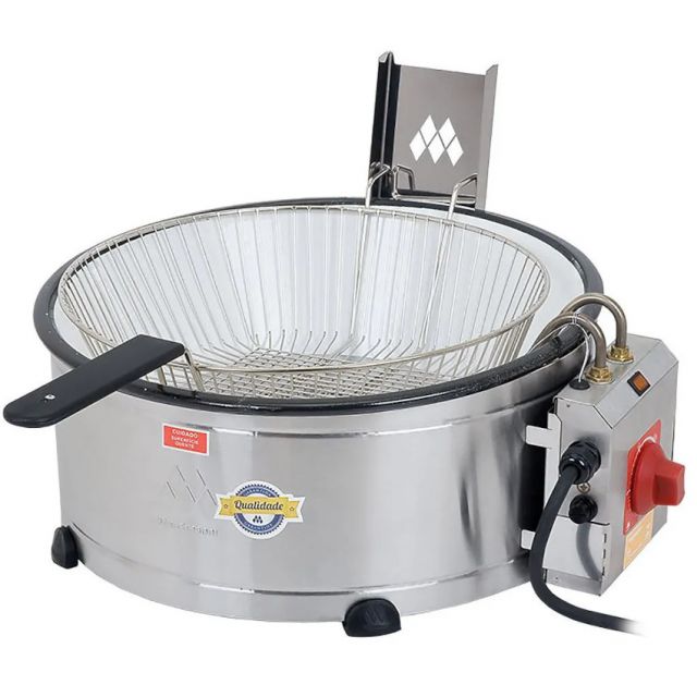Tacho Fritura Eletrico Marchesoni Th.1.701 7,5 Litros 127v