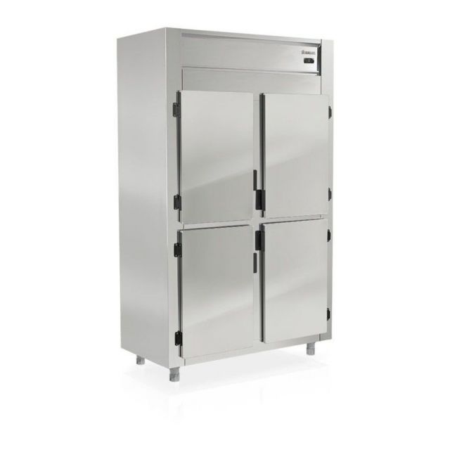 Refrigerador Comercial Gelopar Grep-4p-ai 127v 80237.01.1