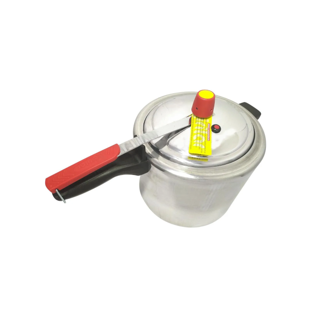 Panela pressao 10lts polida 386