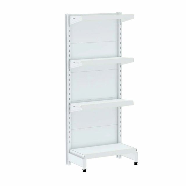 GONDOLA FLEX-40 PONTA 142X78X40-40 BRC