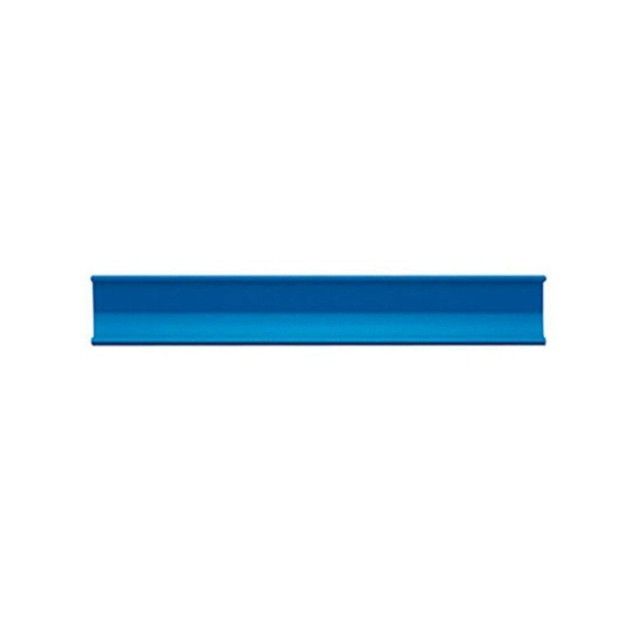 Porta etiqueta new plus azul ace500120006
